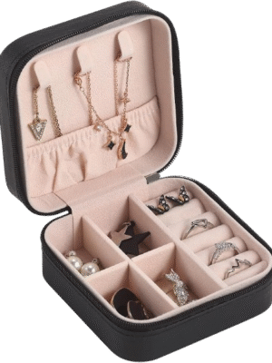 Travel Jewelry Vault Mini