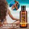 Tanning Bronze Glow Accelerator Oil