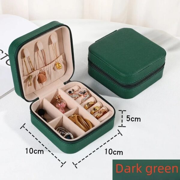 Travel Jewelry Vault Mini