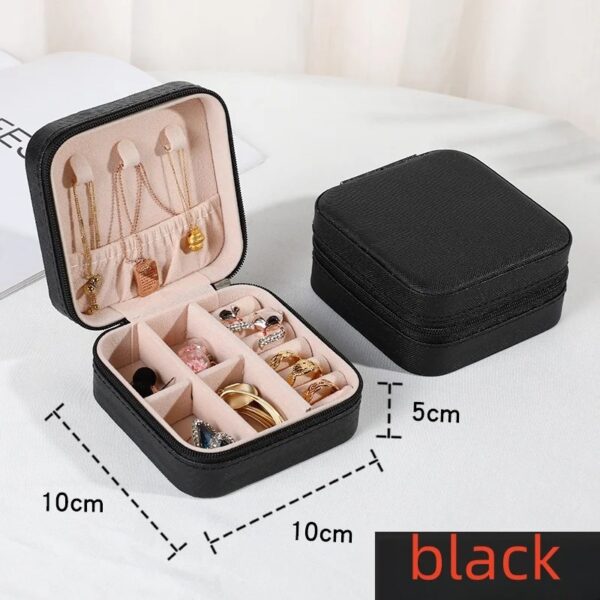Travel Jewelry Vault Mini