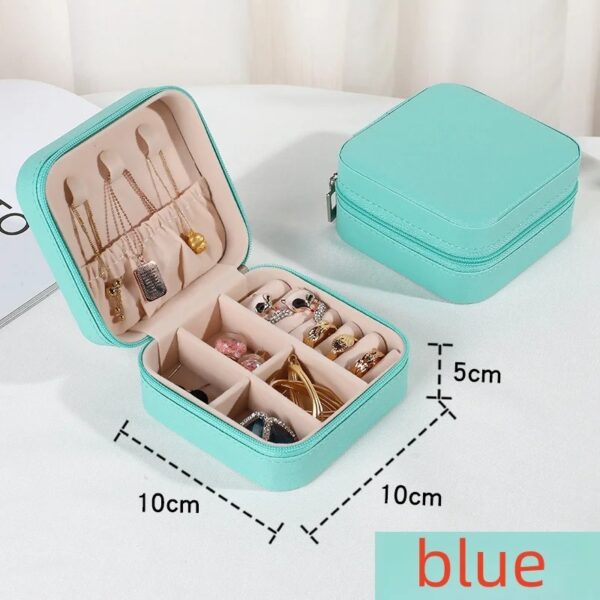 Travel Jewelry Vault Mini
