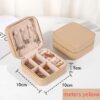 Travel Jewelry Vault Mini