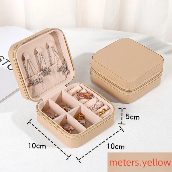 Travel Jewelry Vault Mini