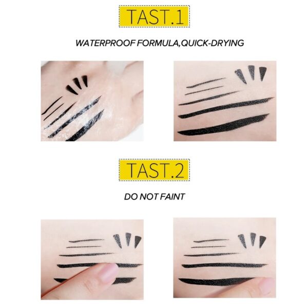 Eyeliner Stamp 2 in 1