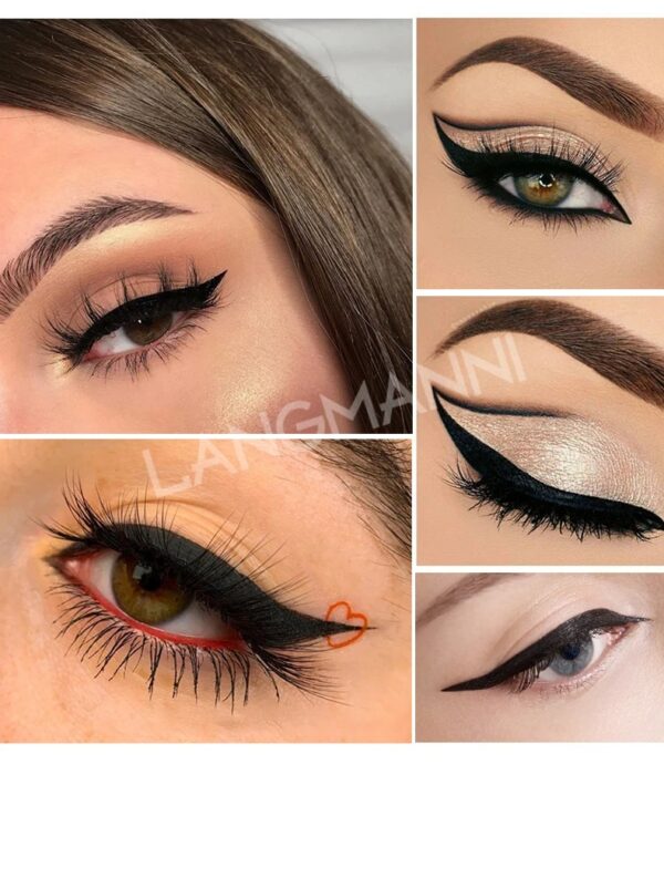 Eyeliner Stamp 2 in 1
