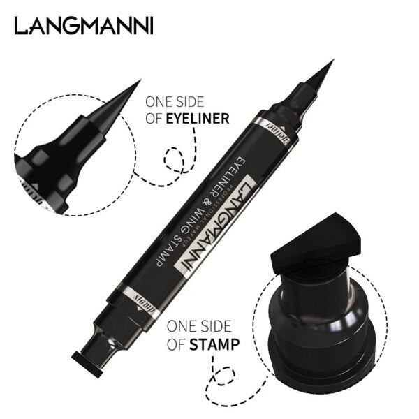 Eyeliner Stamp 2 in 1