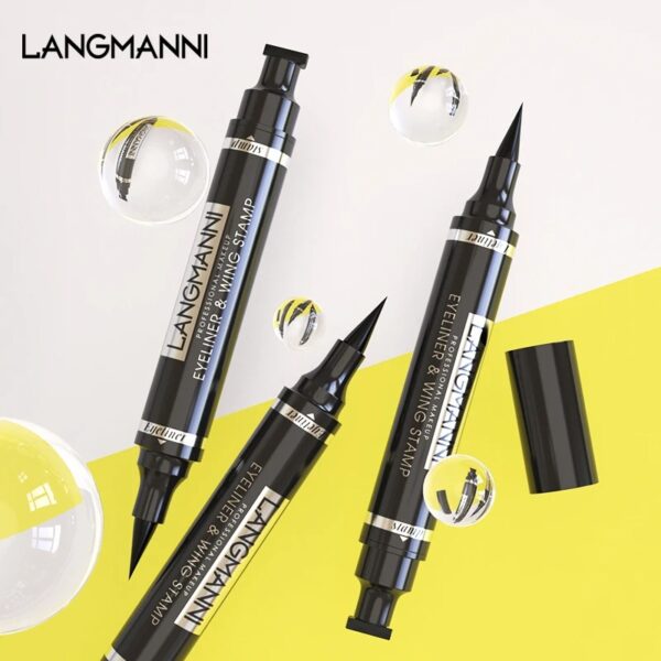 Eyeliner Stamp 2 in 1
