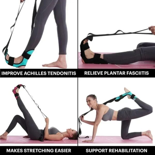 FlexFoot Recovery Strap