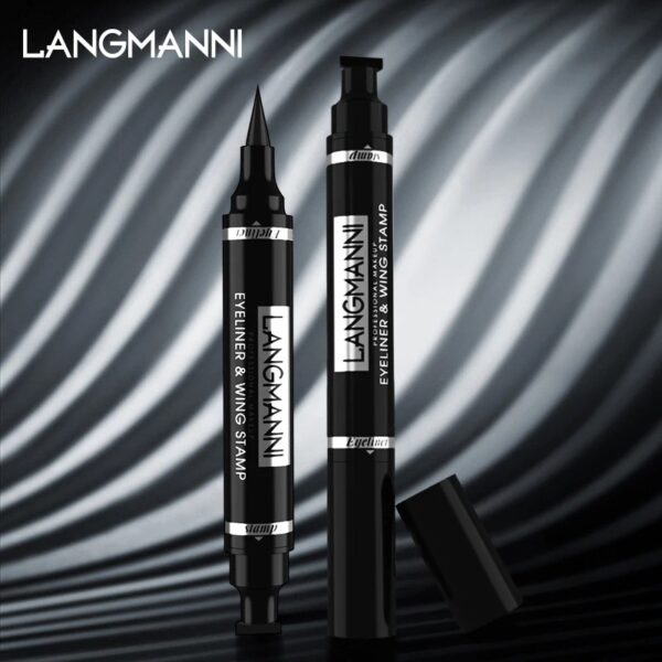 Eyeliner Stamp 2 in 1