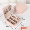 Travel Jewelry Vault Mini