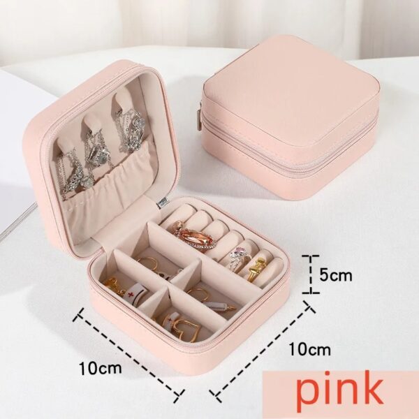 Travel Jewelry Vault Mini