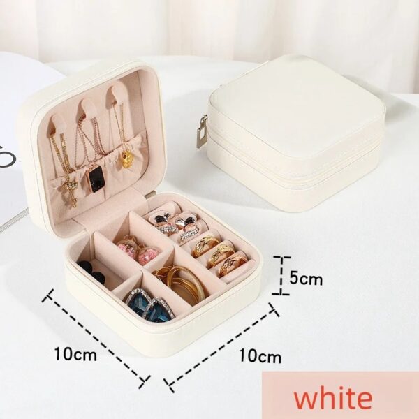 Travel Jewelry Vault Mini