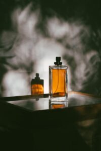 photo of perfume